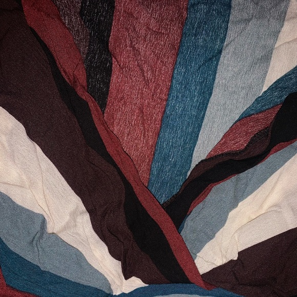 Fashion Nova This Is My Jam Stripe Top - Picture 14 of 15